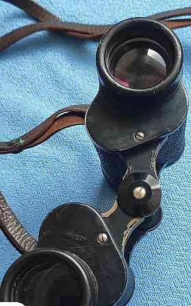 Бинокль КОМЗ ранний. Харьков