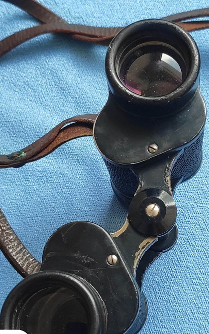 Бинокль КОМЗ ранний. Харьков - изображение 3