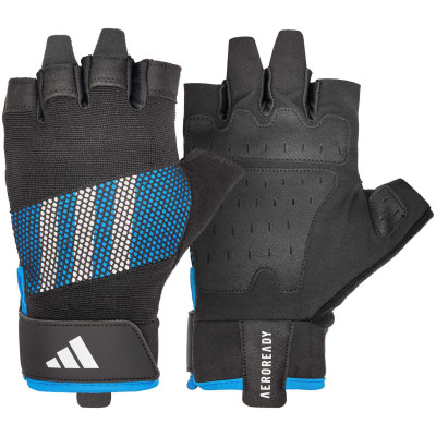 Рукавички для фітнесу Adidas Performance Training Gloves ADGB-15013BL синій L (885652026017) Вінниця - фото 1