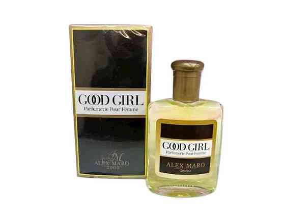 Туалетна вода 100мл Good Girl (Car.Herrera Good Girl) ТМ Alex Maro Киев