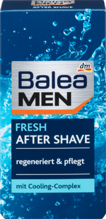 Balea MEN лосьон после бритья After Shave Fresh, 100 мл Львов - изображение 3