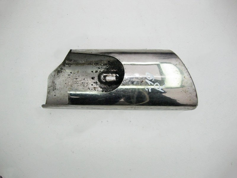 Mercedes-Benz  A2194920114 Насадка глушника права CLS C219 Одеса - фото 2