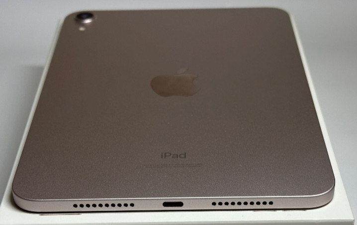 Планшет Apple iPad Mini 6 256Gb. Pink. Киев - изображение 5