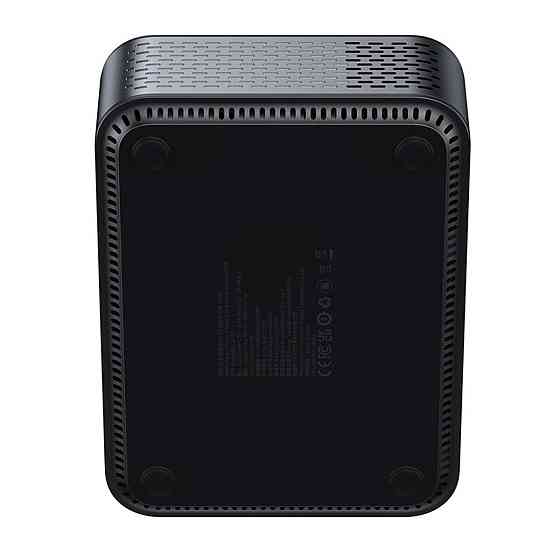 Автомобільний пуско-зарядний пристрій Baseus Super Energy 2-in-1 Jump Starter (1000A) Black Киев