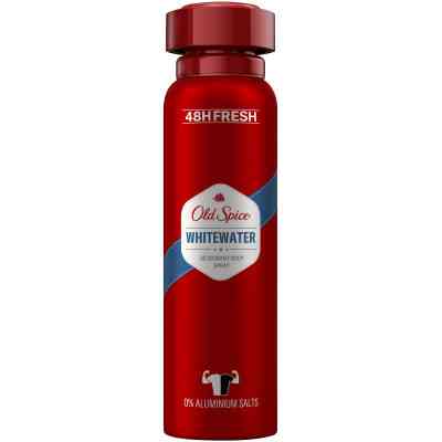 Дезодорант Old Spice Whitewater аерозольний 150 мл (4084500479821) Вінниця