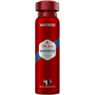 Дезодорант Old Spice Whitewater аерозольний 150 мл (4084500479821) Вінниця - фото 1