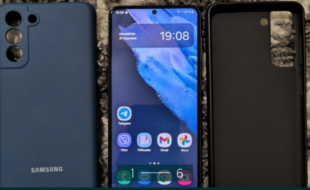 Смартфон Samsung Galaxy S21 Киев - изображение 6