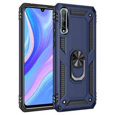 Чохол до мобільного телефона BeCover Military Huawei P Smart S / Y8p Blue (705561) Вінниця