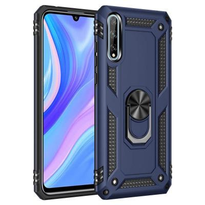 Чохол до мобільного телефона BeCover Military Huawei P Smart S / Y8p Blue (705561) Вінниця - фото 1