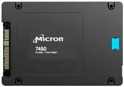Мережевий накопичувач MICRON 9200 PRO 3.84TB NVMe U.2 (MTFDKCC3T8TFR1BC1ZABYY) Київ