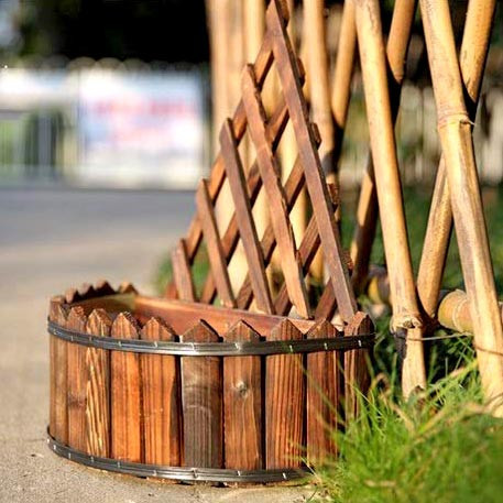 Полка настенная для цветов 