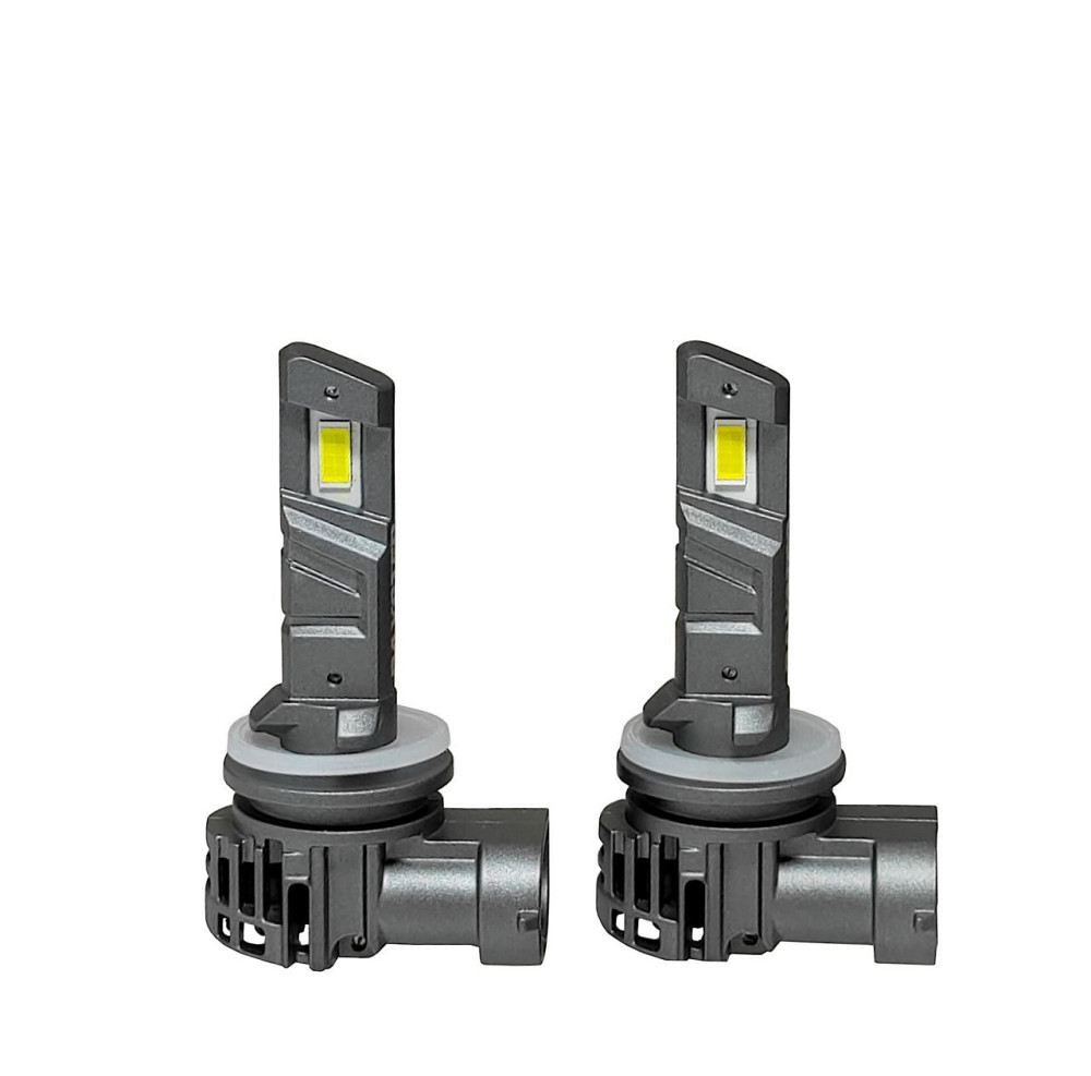 Комплект світлодіодних ламп Baxster SX Active H27W/2 (881) 48W 5800K 12V Харків - фото 1