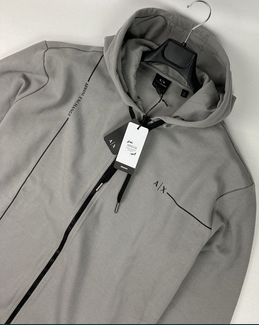 Спортивный Костюм: Armani Exchange , Оригинал ! Киев - изображение 3