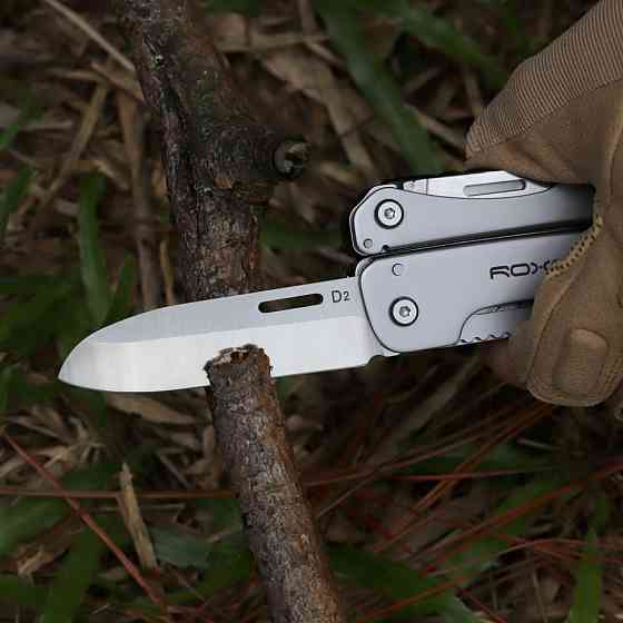 Мультитул Roxon Flash S803E (20 в 1) Київ