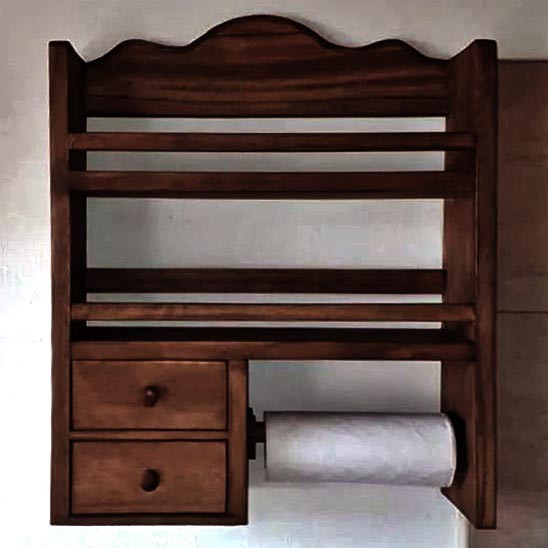 Держатель для бумажных полотенец 