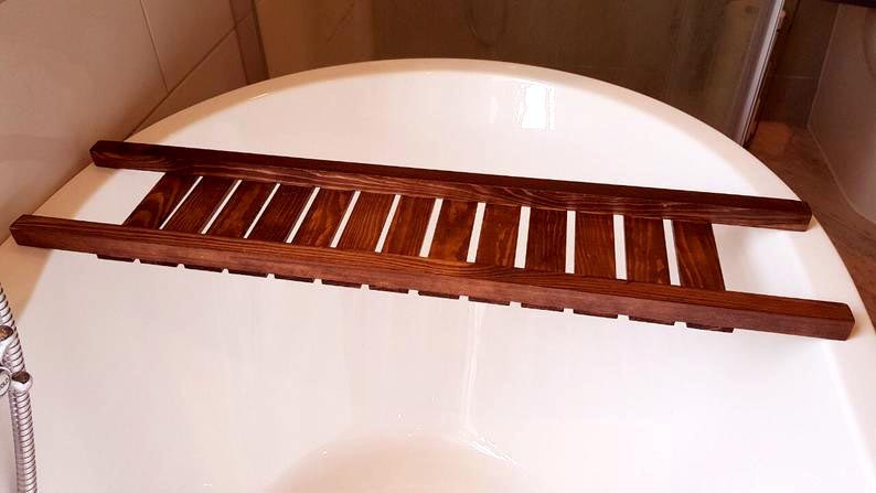 Столик полиця для ванної "Дейрез" савоярді Миколаїв - фото 1