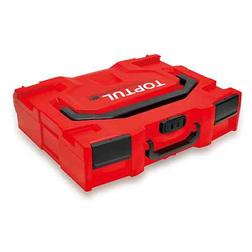 Ящик для інструменту модульний 456x372x115 мм (пластик) TOPTUL TBBE0502 Чернігів