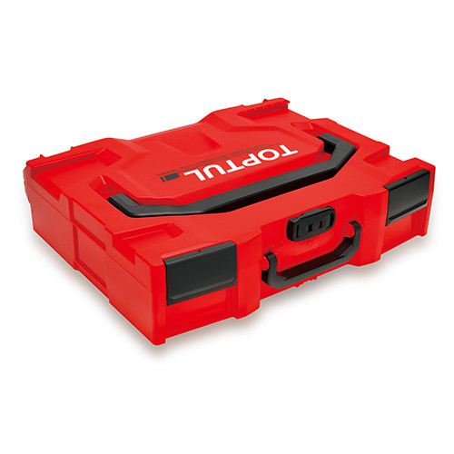 Ящик для інструменту модульний 456x372x115 мм (пластик) TOPTUL TBBE0502 Чернігів - фото 1