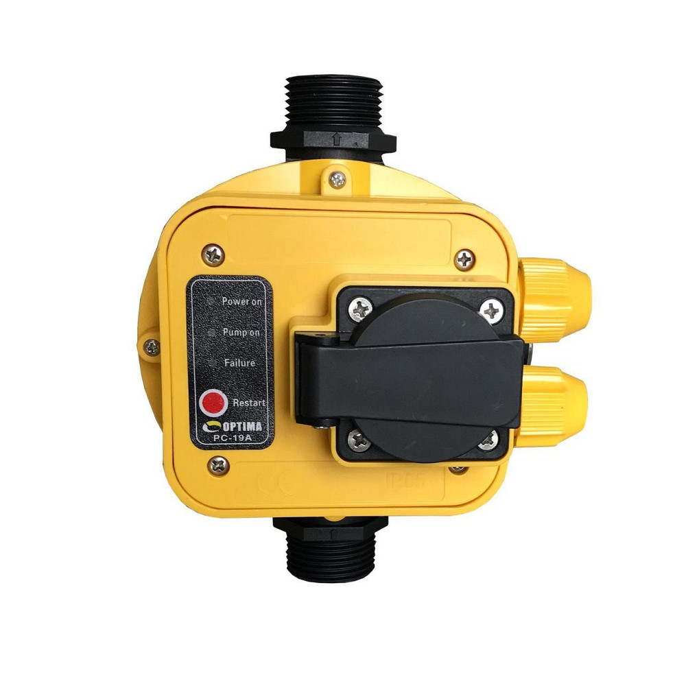 Защита сухого хода Optima PC19A c автоматическим перезапуском (000008733) Киев - изображение 1