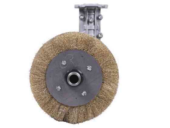 Насадка-щетка 26*9T для бензокосы Мукачево