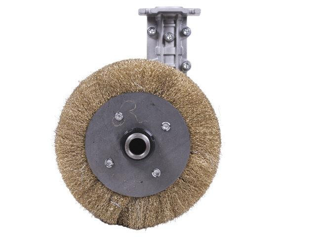 Насадка-щетка 26*9T для бензокосы Мукачево - изображение 2