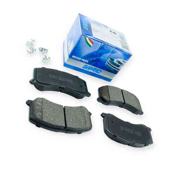 Колодки передні Сузуки Baleno гальмівні Мукачево