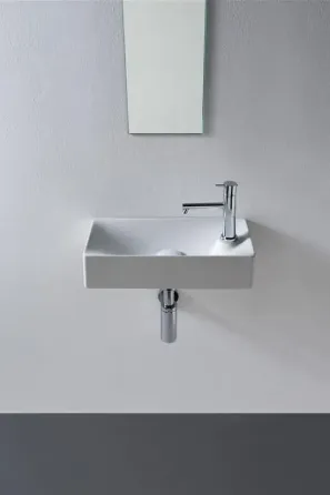 Раковина  Scarabeo Soft 45x22Cm Lawa 150137 Киев