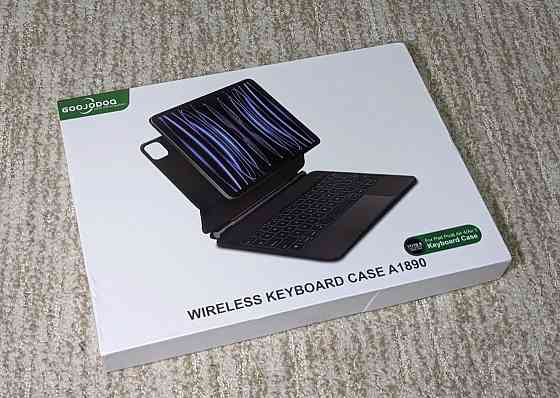 Клавиатура Goojodoq Magic Keyboard Харьков