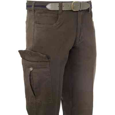 Штани Hallyard Fox Green 56 (120-pro-002 56) Вінниця