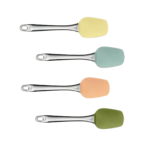 Лопатка кухарська силікон 25,5*6,5см MR-1583 Maestro Житомир - изображение 1