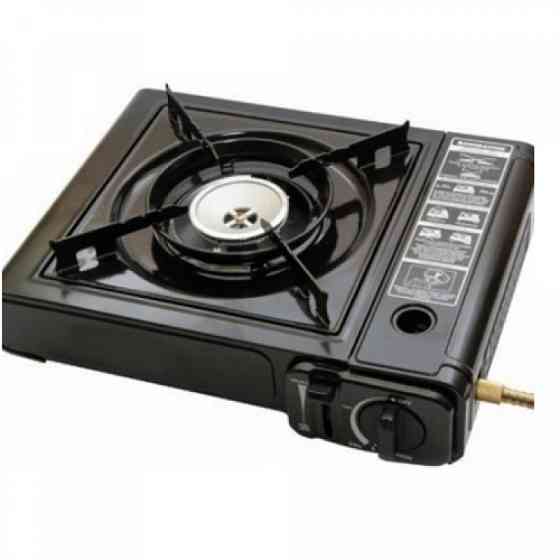 Плита газова портативна в кейсі з адаптером Вінниця