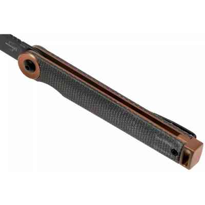 Нож Boker Plus Kaizen Micarta Green (01BO391) Винница