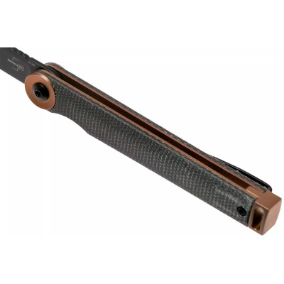 Нож Boker Plus Kaizen Micarta Green (01BO391) Винница - изображение 4