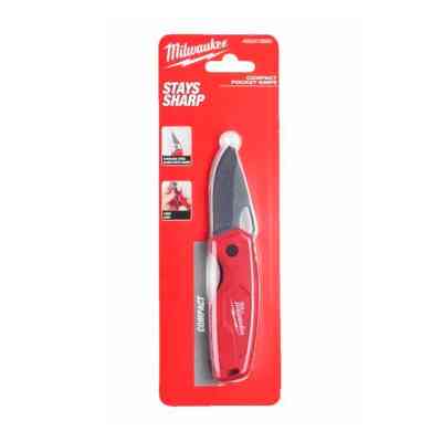 Ніж Milwaukee викідний компактний (4932478560) Вінниця