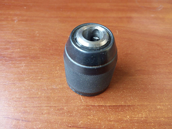 Патрон для дрели PARKSIDE PSBM 750 B3 Полтава - изображение 1