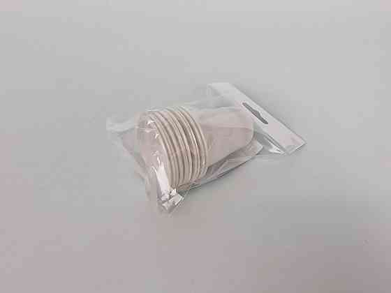 Стопка одноразова 10шт ТМ "Супер торба" Харків