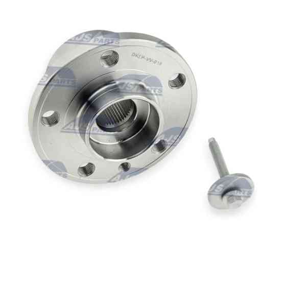 Ступица S60 II, S80 II, V60 I, V70 III, XC60 I, XC70 II (2008-) передняя Вольво Мукачево