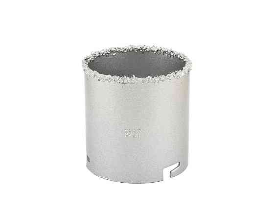 GRANITE Свердло корончате для плитки GRANITE 67 мм вольфрамове напилення 2-08-267 Коломия