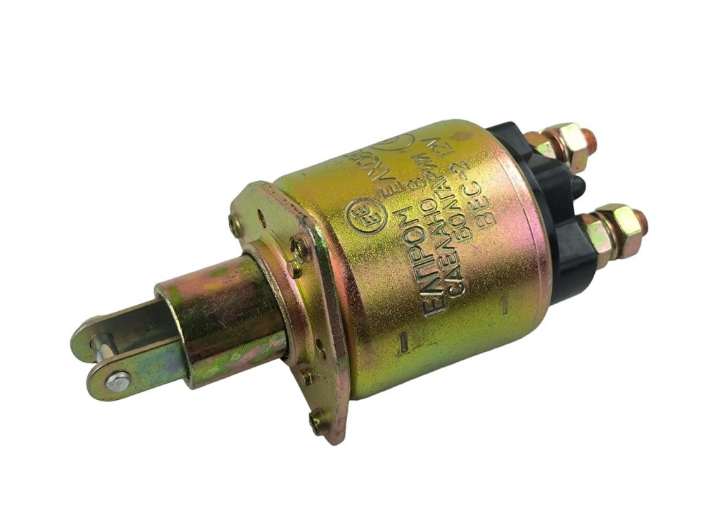 Реле стартера 2101-2107 новий зразок Eлпром Eлхово Мукачево - фото 1