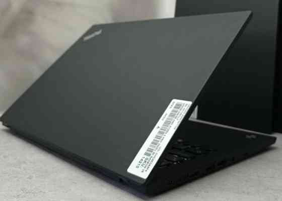 Ноутбук Lenovo Think Pad T495/ Ryzen 5 Pro 3500U / 16/256Gb. IPS / A-клас. Київ