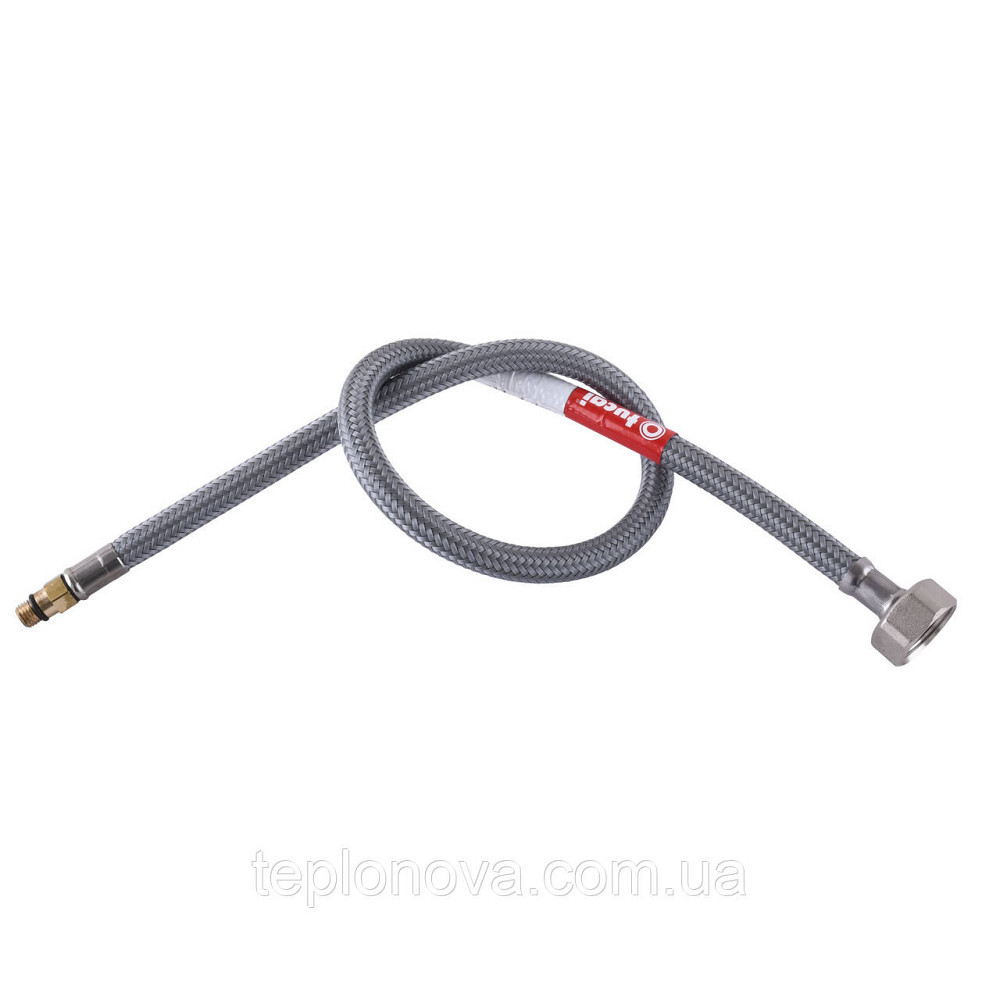 Шланг для змішувача TUCAI М8х1/2" кор. 0,8 м АНТИКОРРОЗА TAQ MINI ACB 206429 Чернівці - фото 2