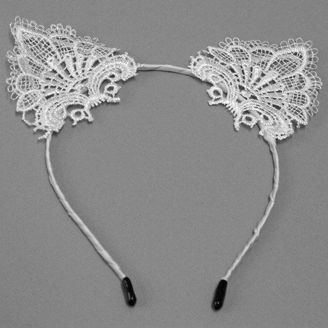 Обруч білий Київ - фото 2