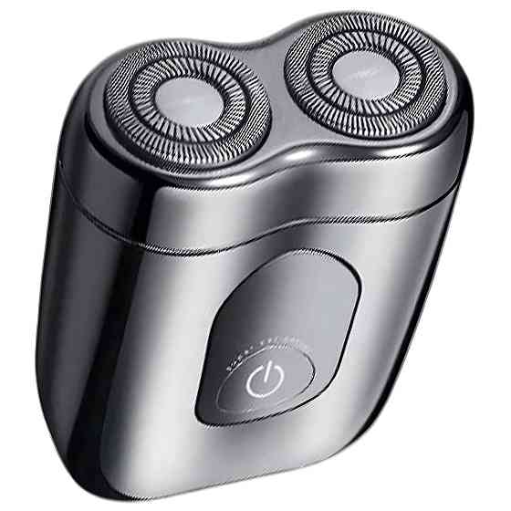 Електробритва Metz SuperCar Shaver Silver (MZCP021-SL) Сріблястий Харьков