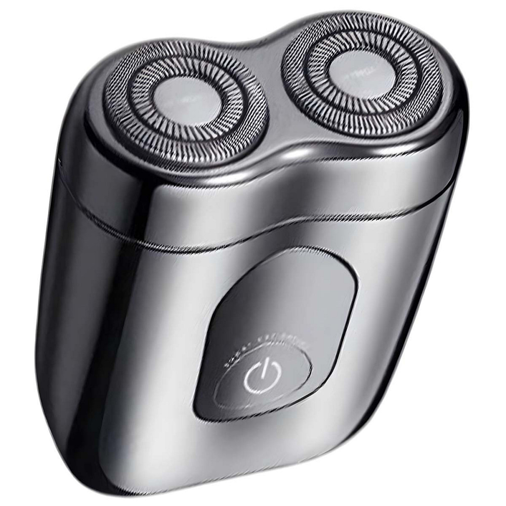 Електробритва Metz SuperCar Shaver Silver (MZCP021-SL) Сріблястий Харьков - изображение 1