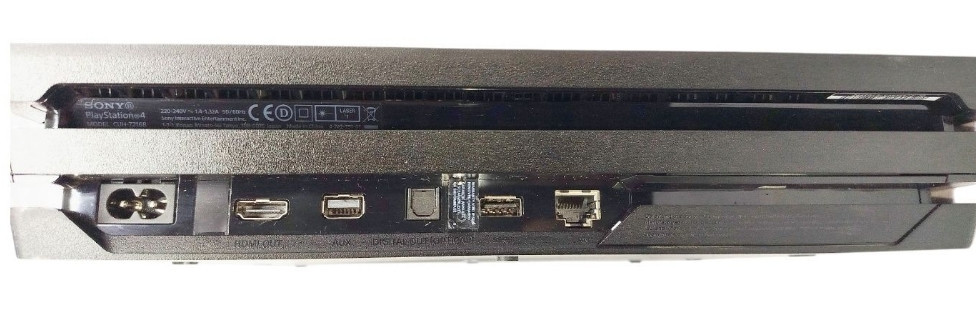 Sony PlayStation 4 Pro 1TB Харків - фото 1