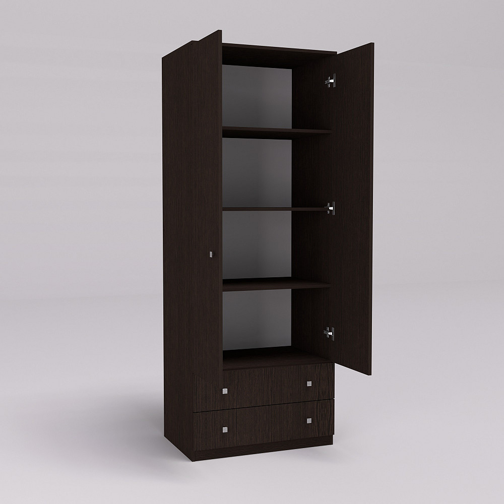 Шафа Favorit F-10, Венге Магія, 800х530х2100 Львів - фото 2