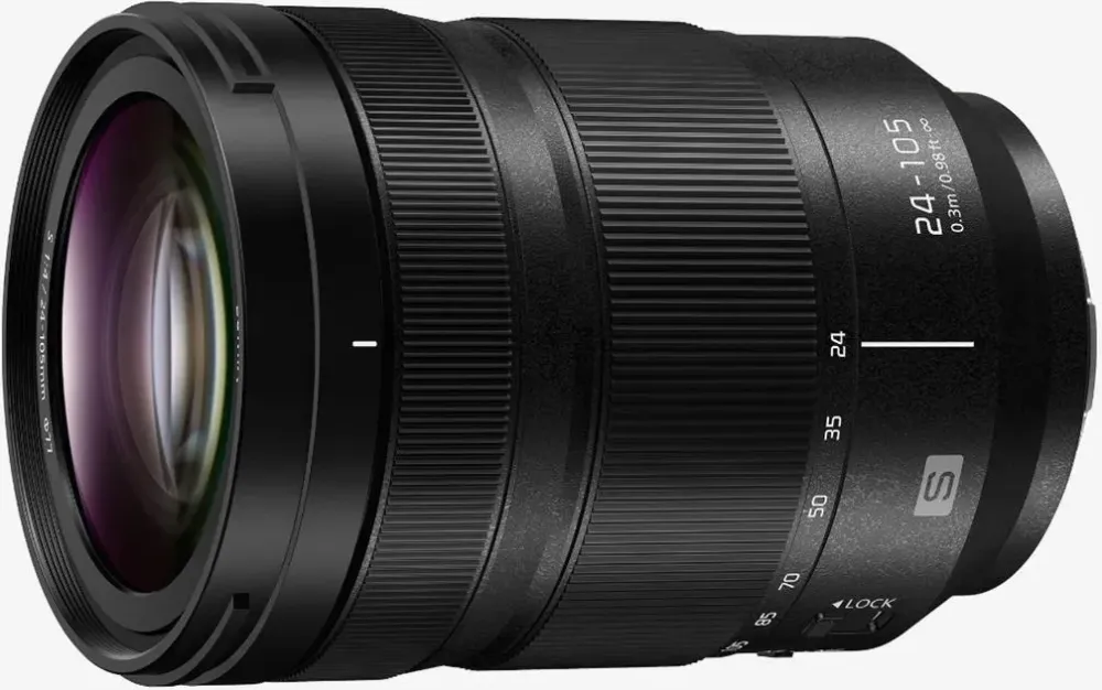Объектив Panasonic Lumix S 24-105mm f/4 Macro OIS (Panasonic L/Leica SL) Киев - изображение 1