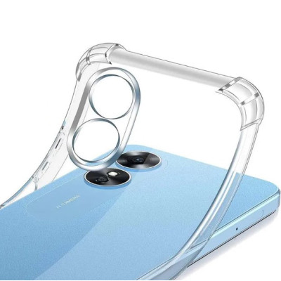 Чохол до мобільного телефона BeCover Anti-Shock Oppo A78 4G Clear (710034) Вінниця - фото 2