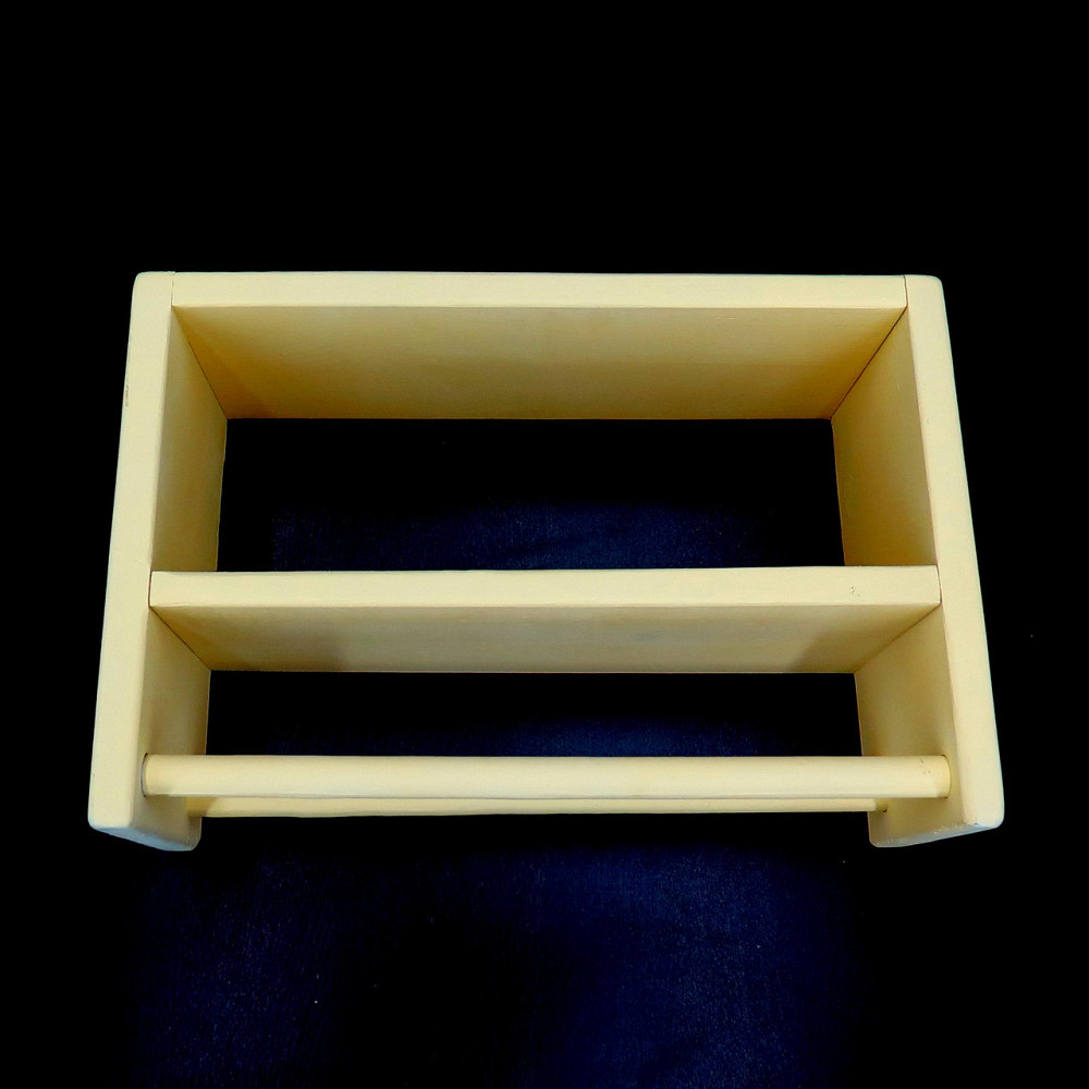 Полиця настінна "Альто" лимонад Миколаїв - фото 5