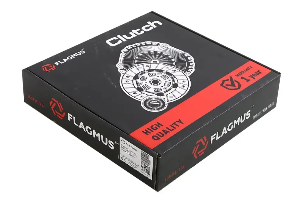 Корзина диск выжимной 2103 с пяткой Flagmus Винница - изображение 4